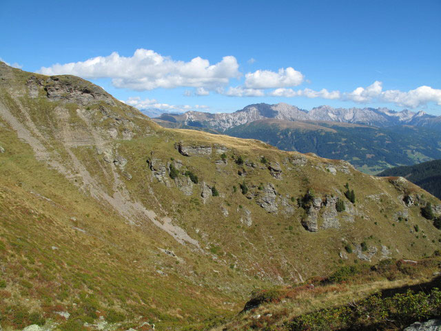 zwischen Hohem B&ouml;sring und Rendlen (21. Sep.)