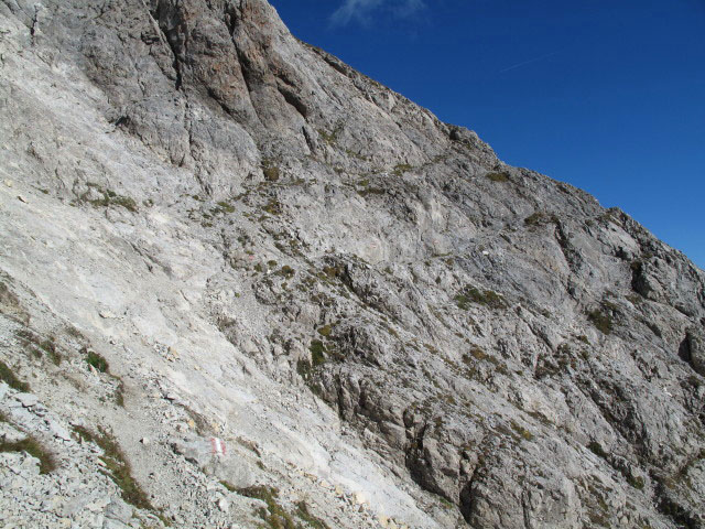 zwischen Austriasteig und Porze (21. Sep.)