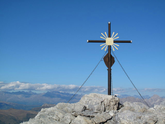 Porze, 2.599 m (21. Sep.)