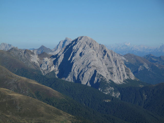 Hochwei&szlig;stein von der Porze aus (21. Sep.)