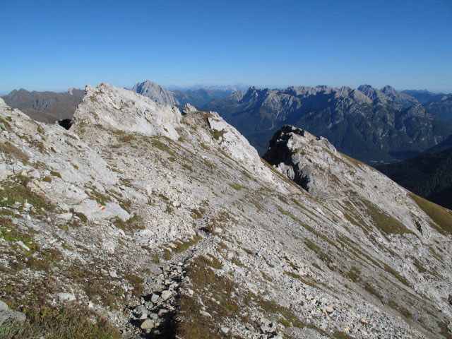 zwischen Porze und Gamssteig (21. Sep.)