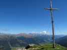 Hoher Bösring, 2.324 m (21. Sep.)