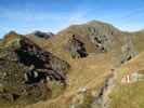 Karnischer Höhenweg zwischen Stollen und Reiterkarspitze (22. Sep.)