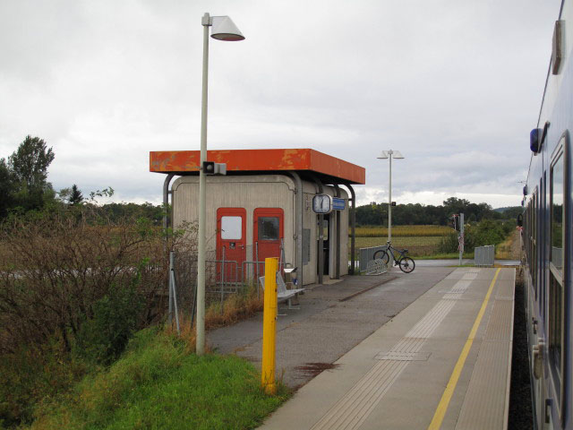 Haltestelle Sch&ouml;nborn-Mallebarn, 200 m