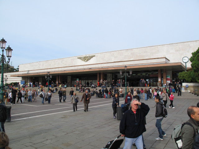 Bahnhof Venezia Santa Lucia