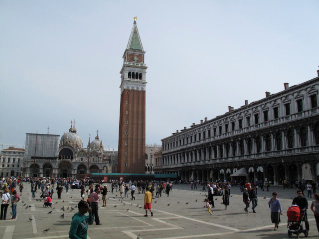 Piazza San Marco