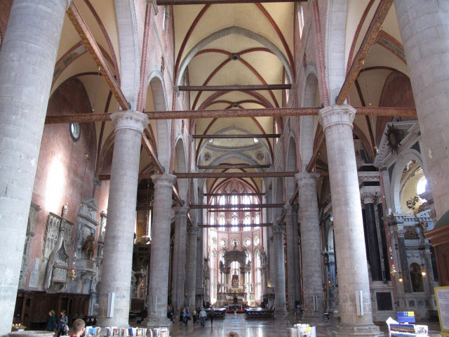 Basilica dei Santi Giovanni e Paolo
