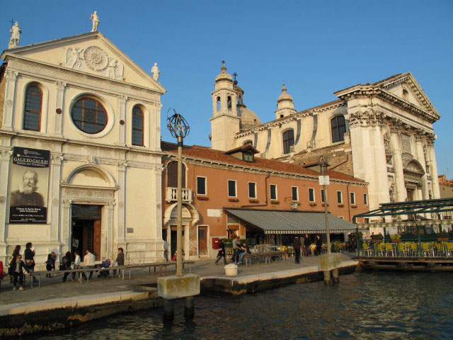 Chiesa di Santa Maria della Visitazione und Chiesa dei Gesuati