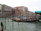 Canal Grande bei der Ponte di Rialto