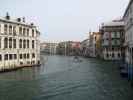 Canal Grande von der Ponte di Rialto aus