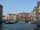 Canal Grande von der Ponte di Rialto aus