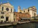 Chiesa di Santa Maria della Visitazione und Chiesa dei Gesuati