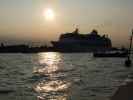 'Splendour of the Seas' im Canale delle Giudecca