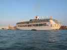 'Splendour of the Seas' im Canale delle Giudecca