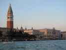 Campanile di San Marco und Palazzo Ducale