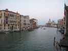 Canal Grande von der Ponte Accademia aus