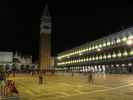 Daniela auf der Piazza San Marco