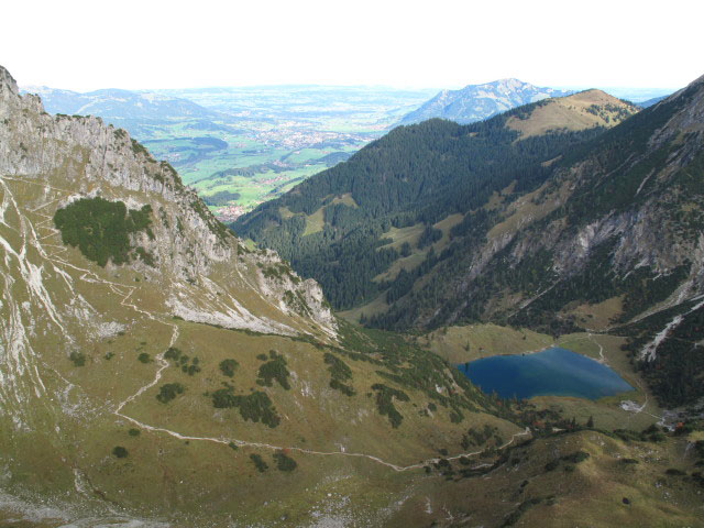 Unterer Gaisalpsee