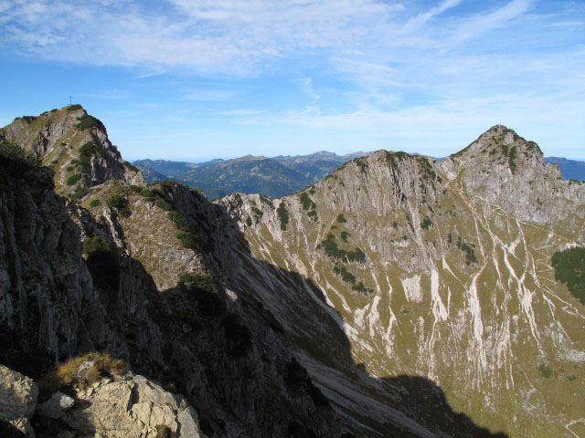 Gaisalphorn und Rubihorn