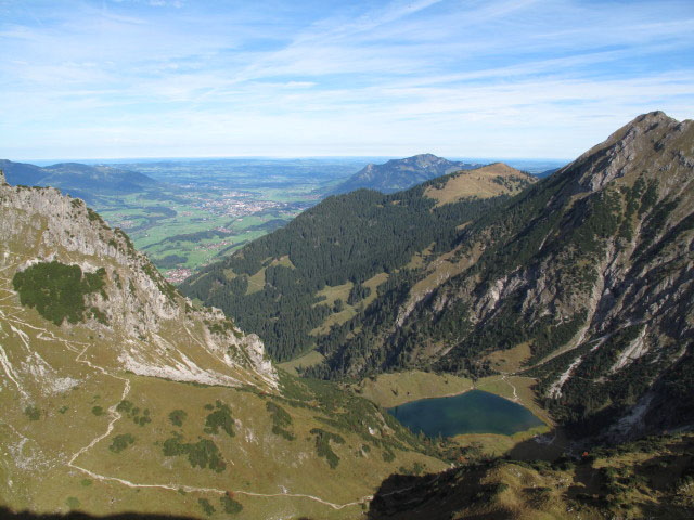 Unterer Gaisalpsee