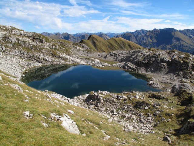 Laufbichelsee, 2.012 m