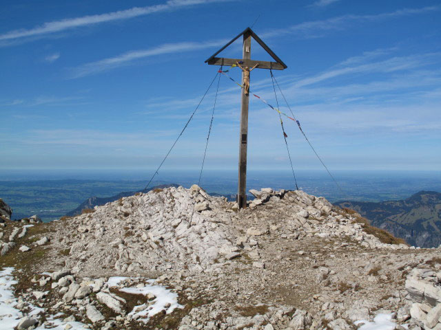 Großer Daumen, 2.280 m