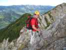 Gaisalphorn-Klettersteig: Axel