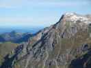 Großer Daumen vom Nebelhorn aus