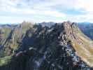 Hindelanger Klettersteig vom Nebelhorn aus