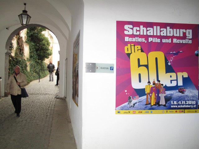 Ausstellung 'Die 60er - Beatles, Pille und Revolte'