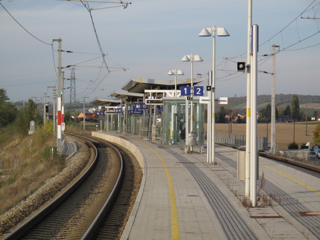 Bahnhof Obersdorf