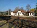 Bahnhof Kritzendorf, 170 m