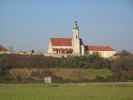 Pfarrkirche Hausleiten, 207 m