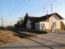 Bahnhof Neuaigen-Stetteldorf, 180 m