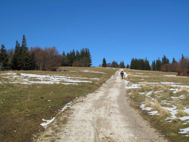 zwischen Reisalpe und Schachernwald