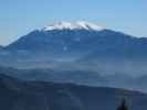 Schneeberg von der Reisalpe aus