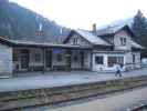 Bahnhof Freiland, 406 m