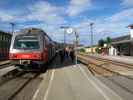 4020 318-4 als R 3512 im Bahnhof Waidhofen an der Ybbs, 360 m