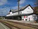 Bahnhof Waidhofen an der Ybbs, 360 m