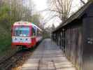 5090 017-4 als R 6979 in der Haltestelle Waidhofen an der Ybbs Schillerpark