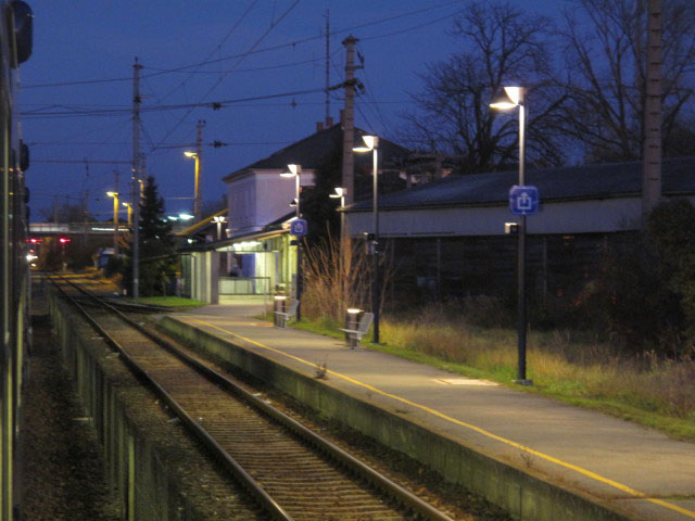 Bahnhof Deutsch Wagram