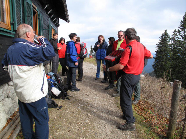 G&ouml;llerh&uuml;tte, 1.440 m