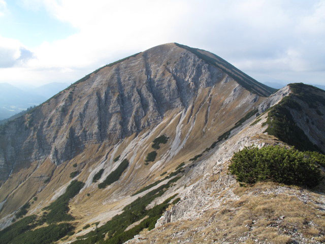 G&ouml;ller vom Kleinen G&ouml;ller aus