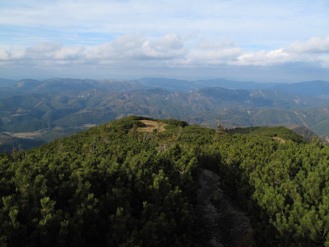 zwischen G&ouml;ller und Gsenger