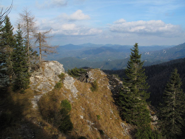 zwischen G&ouml;ller und Gsenger