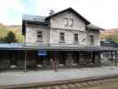 Bahnhof St. Aegyd am Neuwalde, 571 m