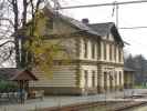 Bahnhof Groß Weikersdorf, 204 m