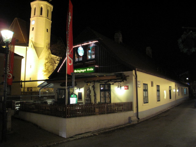 Grinzinger Bräu