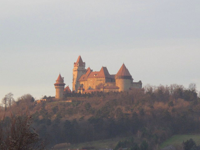 Burg Kreuzenstein