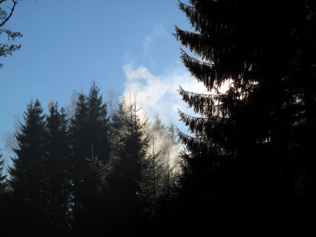 zwischen Wei&szlig;enbachtal und Auf der Eben